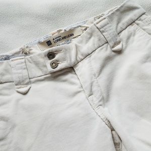 Gap Long and Lean Pants